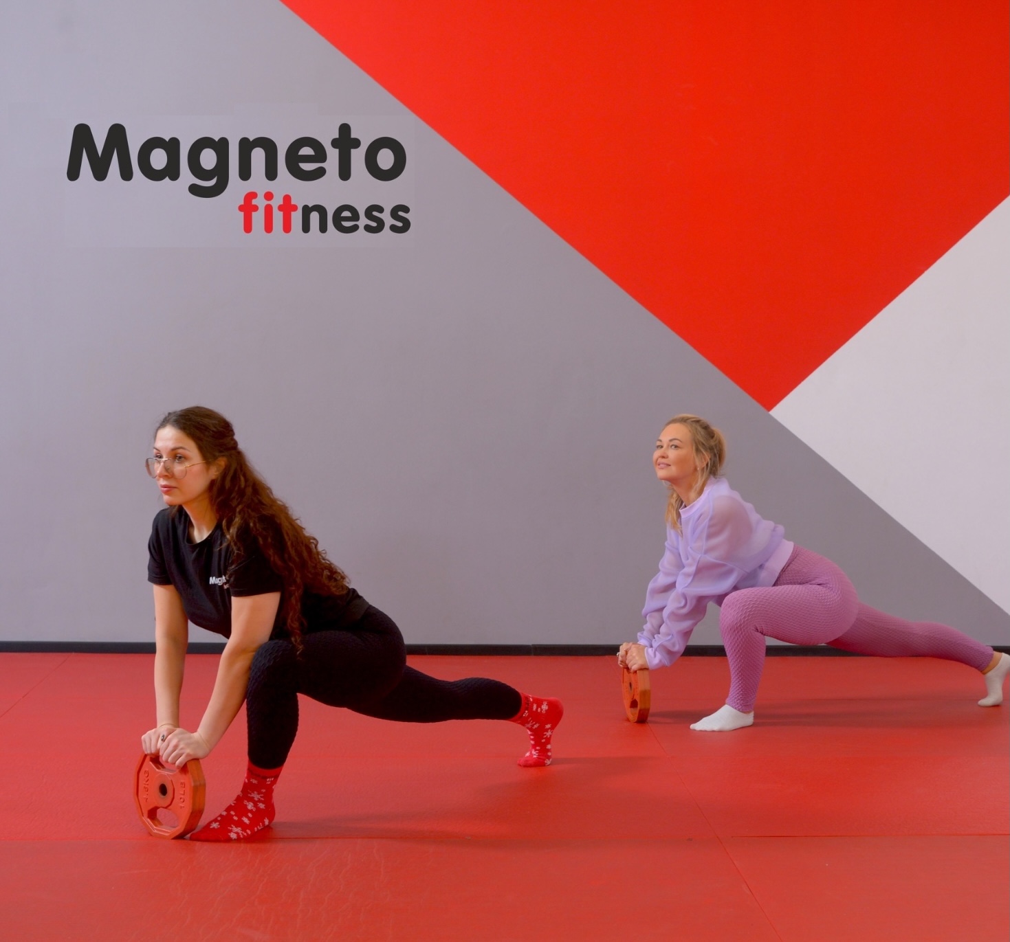 3 оплота здоровья - Magneto Fitness Переделкино